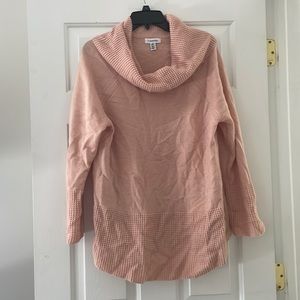 Calvin Klein Cowl Neck Sweater